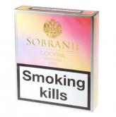  6 cartons Sobranie Russian Cocktail 